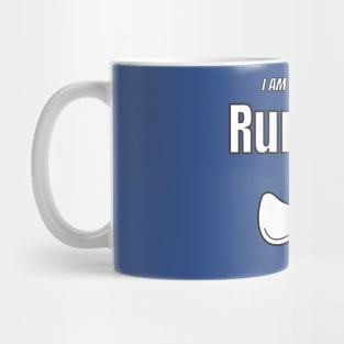 i am the greatest Running fan Mug